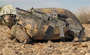 Tortoise Gun
