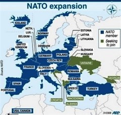 Nato Map