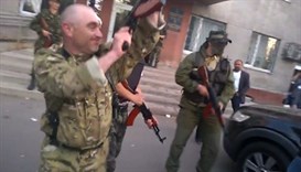Shoot 1 Donetsk