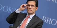 Eric Cantor Brookings