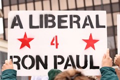 Liberal For Paul