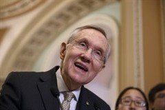 Harry Reid