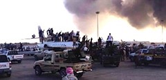 Libya Plane