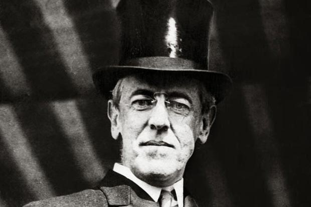 the ron paul institute for peace and prosperity woodrow wilson