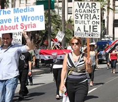 Syria Protest