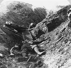 Wwi Dead