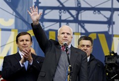 Mccain Ukraine