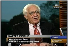 Walter Pincus
