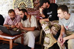Syrian Rebel