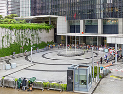 Hong Kong Protest