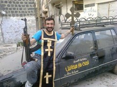 Syria Church