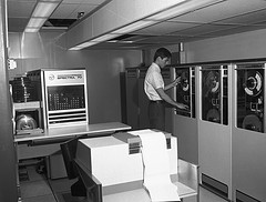 Old Computer Room