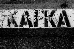 Kafka Sidewalk