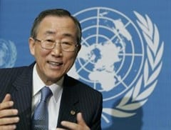 Banki Moon