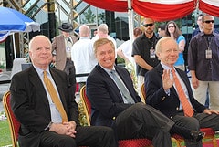 Graham Mccain Lieberman