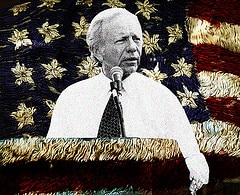 Lieberman Flag