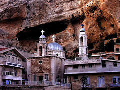 Maaloula