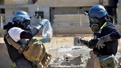 OPCW Syria