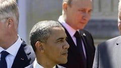 Obama Putin