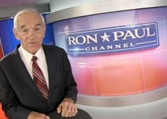 Ron Paul Channel Pic 350X250