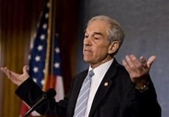 Ronpaul Arms Up