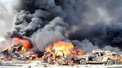 Syria Burning