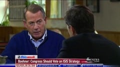 Boehner