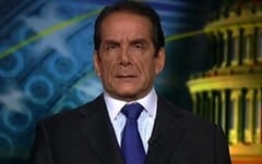 Charles Krauthammer