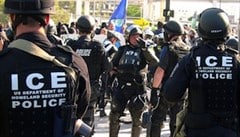 Homeland Security ICE