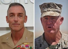 Marine Generals