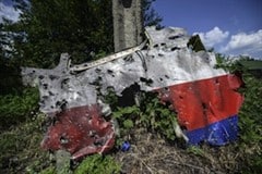 Mh17 Wreckage