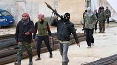 Syria Rebels