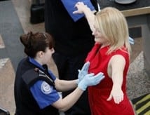 Tsa Boob Grope