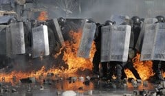 Ukraine Protest