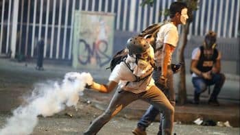 Venezuela Protest